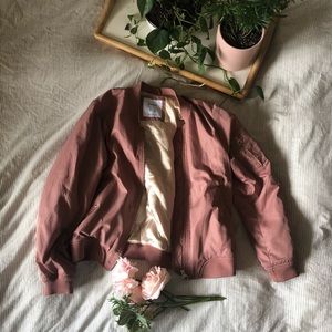 PULL & BEAR bomber jacket